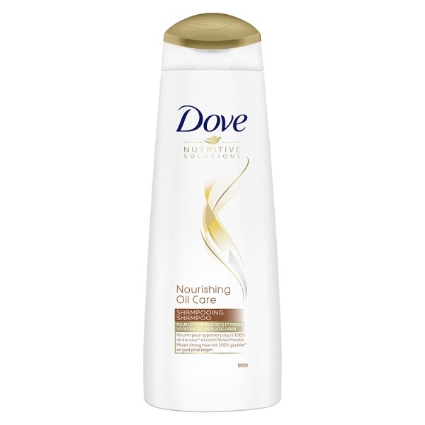 Dove šampon Nourishing Oil Care 250ml - Kosmetika Pro ženy Vlasová kosmetika Šampóny